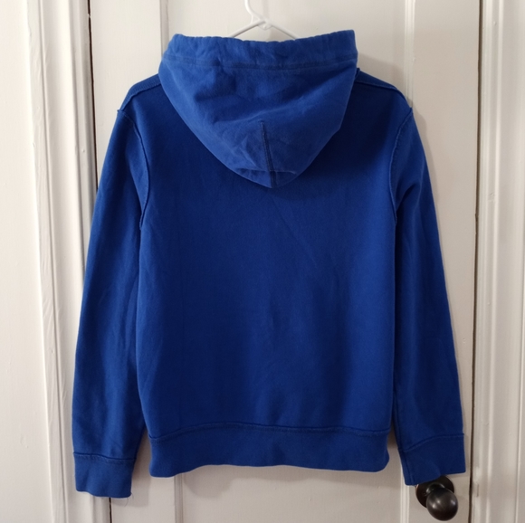 Men's Aeropostale Pullover Graphic Hoodie Size XS - Picture 2 of 14